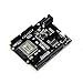 diymore R3 D1 R32 ESP32 ESP-32 CH340G Development Board Dual-Mode WiFi Bluetooth 4MB Flash DC 5V-12V with Micro USB