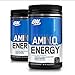 Optimum Nutrition Essential Amino Energy, Pack of Two 30 Servings (Blue Raspberry 2 x 30 servings)