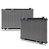CU13005 Complete Radiator Replacement for Nissan Maxima 2007 2008 V6 3.5L