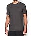 Under Armour Men's Charged Cotton T-Shirt Carbon Heather (090)/Black, X-Large