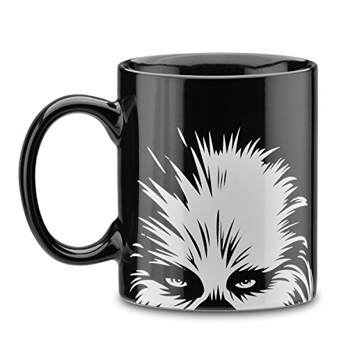 Star Wars 1-Cup Coffee Maker with Chewbacca Mug