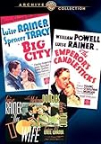 LUISE RAINER COLLECTION (3PC) / (MOD)              image