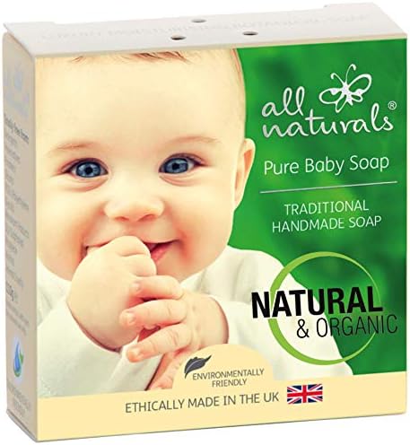 baby soap uk
