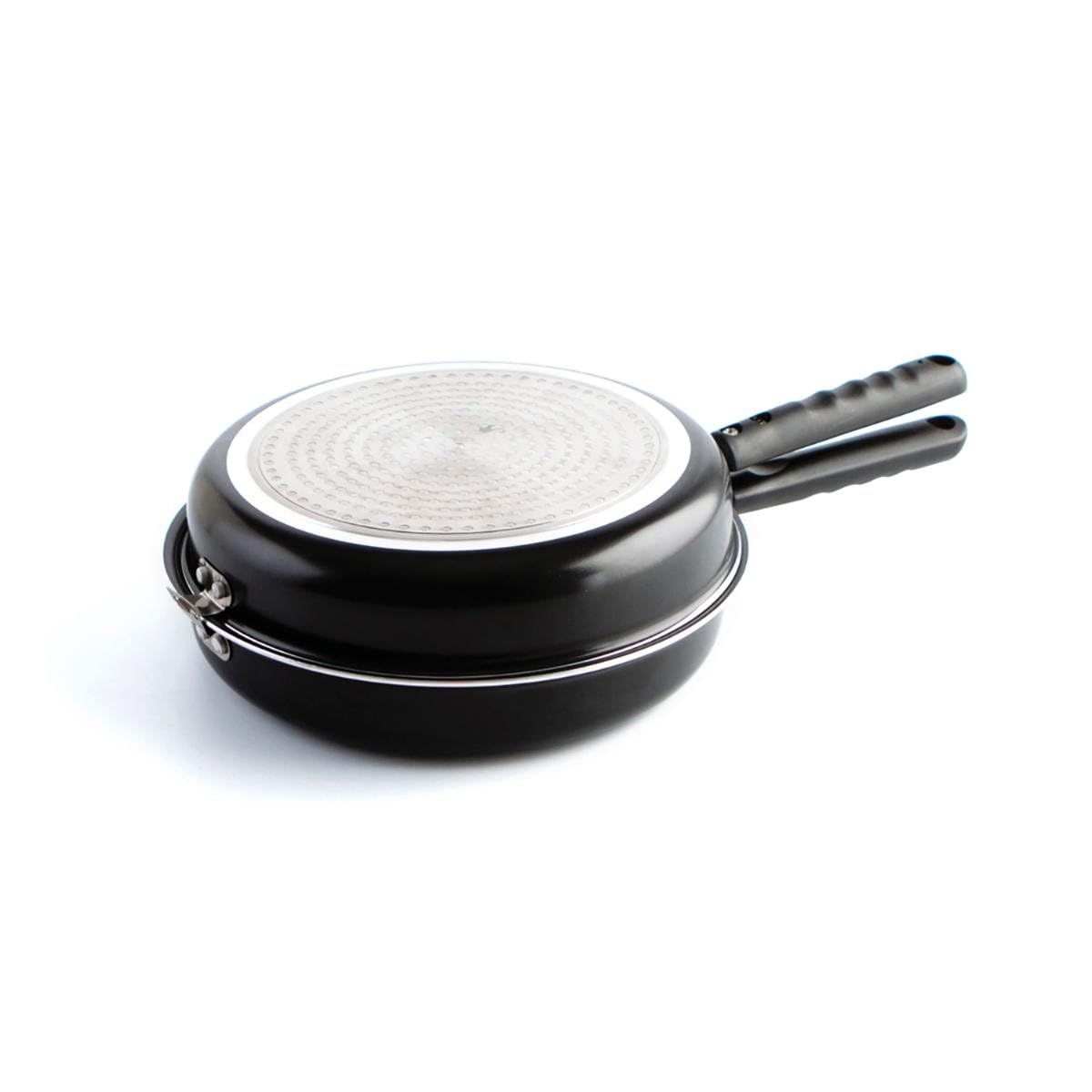 Quid Gastro Fun Double Omelette Frying Pan 26 cm