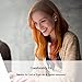 Bluetooth Earbud, GRDE Wireless Bluetooth Earpiece Mini Invisible Earphone Car Headphone with Mic and Magnetic USB Charger for iPhone 8 iPhone 7 Plus Samsung S8 Note8 Galaxy S9 Cell Phones (khaki)