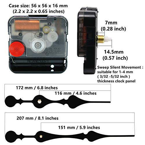 1 Youngtown+14+5mm+Movement+Inches+Diameter