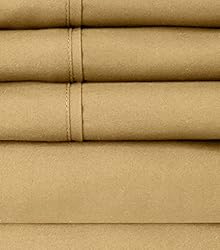 Sweet Home Collection 6 Piece 1500 Thread Count