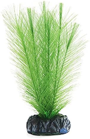 Betta Realistic Silk Artificial Aquarium Plants ~ 20cm Silk Green Myriophyllum