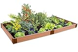 Frame It All Raised 1 Level Garden, 4 by