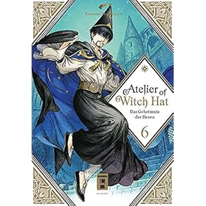 Atelier of Witch Hat 06: Das Geheimnis der Hexen