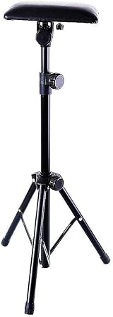 New Star Tattoo Armrest Stand Foldable Tripod with Adjustable Height view 1