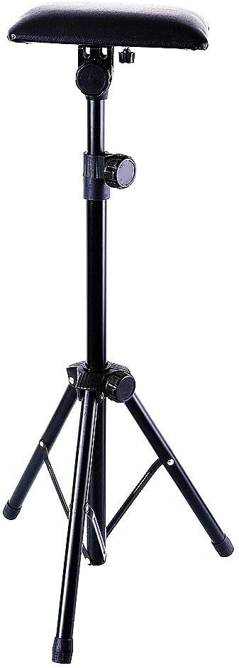 New Star Tattoo Armrest Stand Foldable Tripod with Adjustable Height