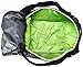 Osprey Transporter Travel Duffel Bag, Anvil Grey, 40-Liter