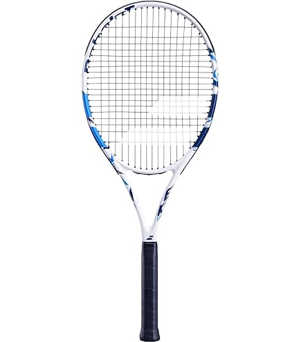 Amazon.com : Babolat Evoke 102 Pre Strung Tennis Racquet, Grip 4 1 Amazon.com : Babolat Evoke 102 Pre Strung Tennis Racquet, Grip 4 1
