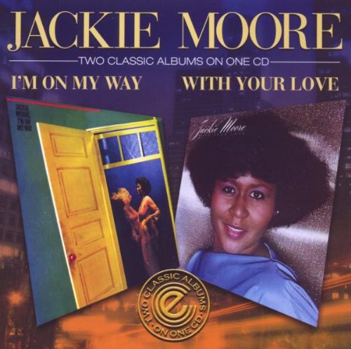 Jackie Moore - Disco Fever I Love the Nightlife - Zortam Music