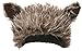 Jacobson Hat Company mens Wolf Hat, Grey, Medium US