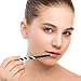 Makeup Brush Set, DUcare 12 Pieces Professional Eye Makeup Brushes For Powder and Liquid Makeup May Be Used With Dry or Wet Products