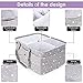 Diaper Caddy | Diaper Caddy Organizer | Diaper Organizer | Baby Storage and Organizer XL | Diaper Organizer Caddy| Baby Gifts | Storage Bin for Nursery | Baby Bins for Storage