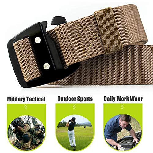 stretch tactical belt