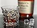 Luxury Whiskey Glass Old Fashioned Vintage Rocks for Bourbon Scotch Cocktail Drinks Tumbler Glassware Gifts for Men Dad and Husband Prime Snifter Bar