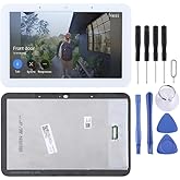 Daguys for Google Nest HUB Gen2 LCD Screen with Digitizer Full Assembly
