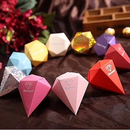 Amazoncom Gift Bags Wrapping Supplies 600pcs Diamond