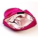 Grace Eleyae Kids Slap Satin Lined Cap [Large, Fuchsia Pink]