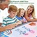 GTurtle Water Drawing Mat Doodle Mat Educational Learning Birthday Toddler Toys Gifts Painting Writing Magic Water Drawing Mat Toys for 2 3 4 5 6 Year Old Girls Boys Large Size 37.7X 29.1 in