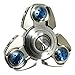 Valtcan Titanium Hand Spinner Fidget Toy (Titanium)