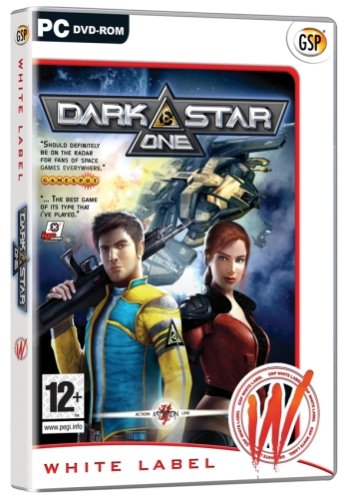 Global Software Publishing DARK STAR ONE (dvd style box)