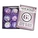 100% Organic Vive Bold Bath Bombs Set of 6 - Made with Therapeutic Fragrances