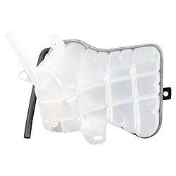 TRQ Radiator Coolant Reservoir Expansion Tank