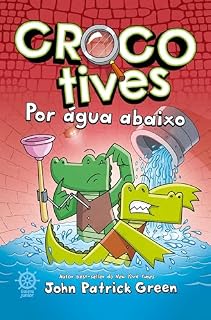 Livro Crocotives: Por água abaixo (Vol. 2)