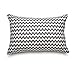 Where The Polka Dots Roam Pillowcase Set Queen Gray Chevron