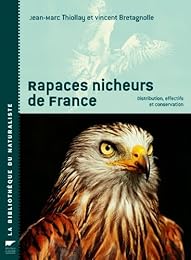 Rapaces nicheurs de France