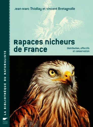 Rapaces nicheurs de France