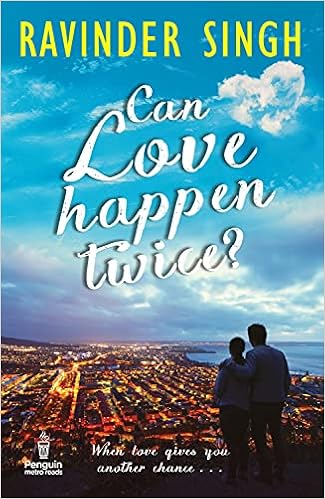 Can Love Happen Twice Ravinder Singh 0689724540452 Books Amazon Ca