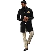 Elina fashion Men's Bandhgala Jodhpuri Nehru Jacket Waistcoat With Pant | Indian Stitched Readymade Festive Wear