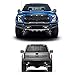 CARGO LED 4pcs Universal Super Bright Car Truck Warning Caution Emergency Construction Waterproof Surface Mount Beacon Flash Caution Strobe Light Bar -12LED (Amber&Amber)