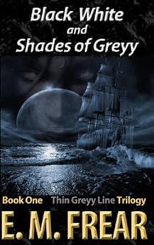 Amazon Com Black White And Shades Of Greyy The Thin