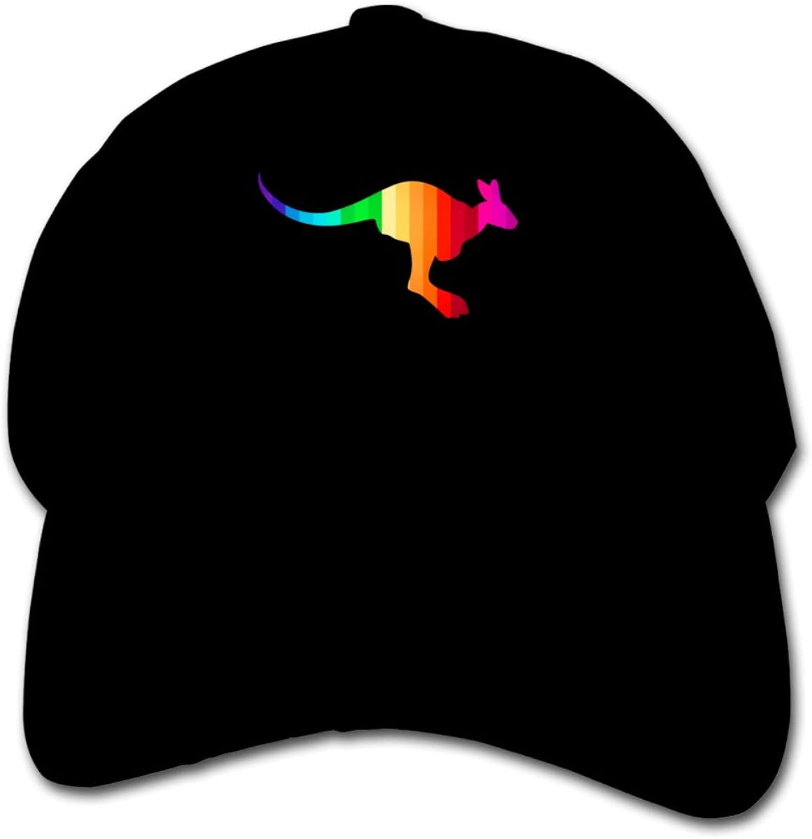 kangaroo baseball cap