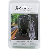 Cobra Electronics SSR 80 Performance Radar/Laser Detector