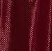 Home Bargains Plus Diamond Dot Ruffled Fabric Bathroom Window Curtain with Attached Valance and Tiebacks - Burgundy