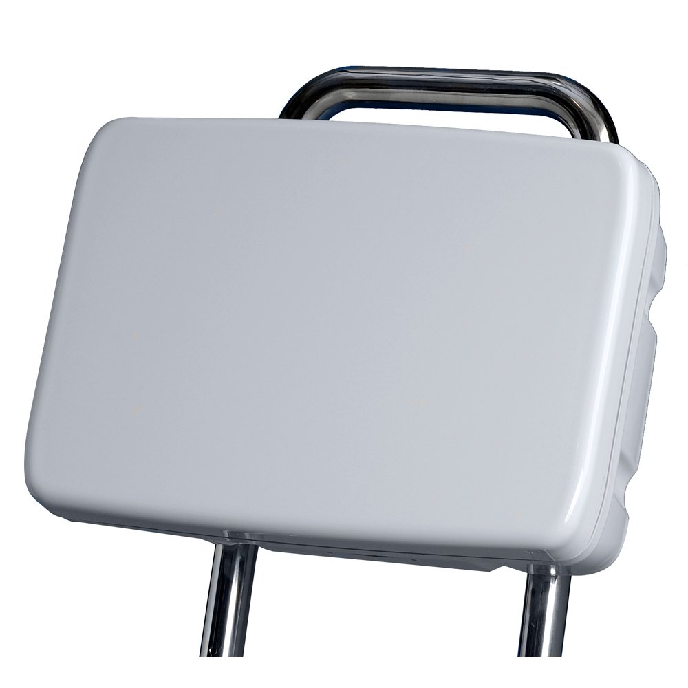 Scanpod Helm Pod Deep Uncut Usable Face 10.3" x 15.0" White