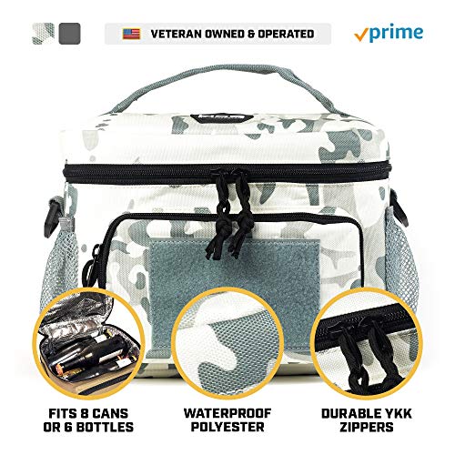 2 Insulated+Thermal+Adjustable+Shoulder+Tactical