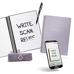 Rocketbook Planner & Notebook, Fusion : Reusable