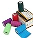 Elasti-Wrap 4 Inch Breathable, Self-Adherent, Self Adhesive Cohesive Bandage Vet Wrap Assorted Colors (6, 12, 18 & 24 Packs) (6 Rolls)