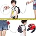 Children Kids Toddler Backpack Double Harness With Leash for Boys Under 3 Years