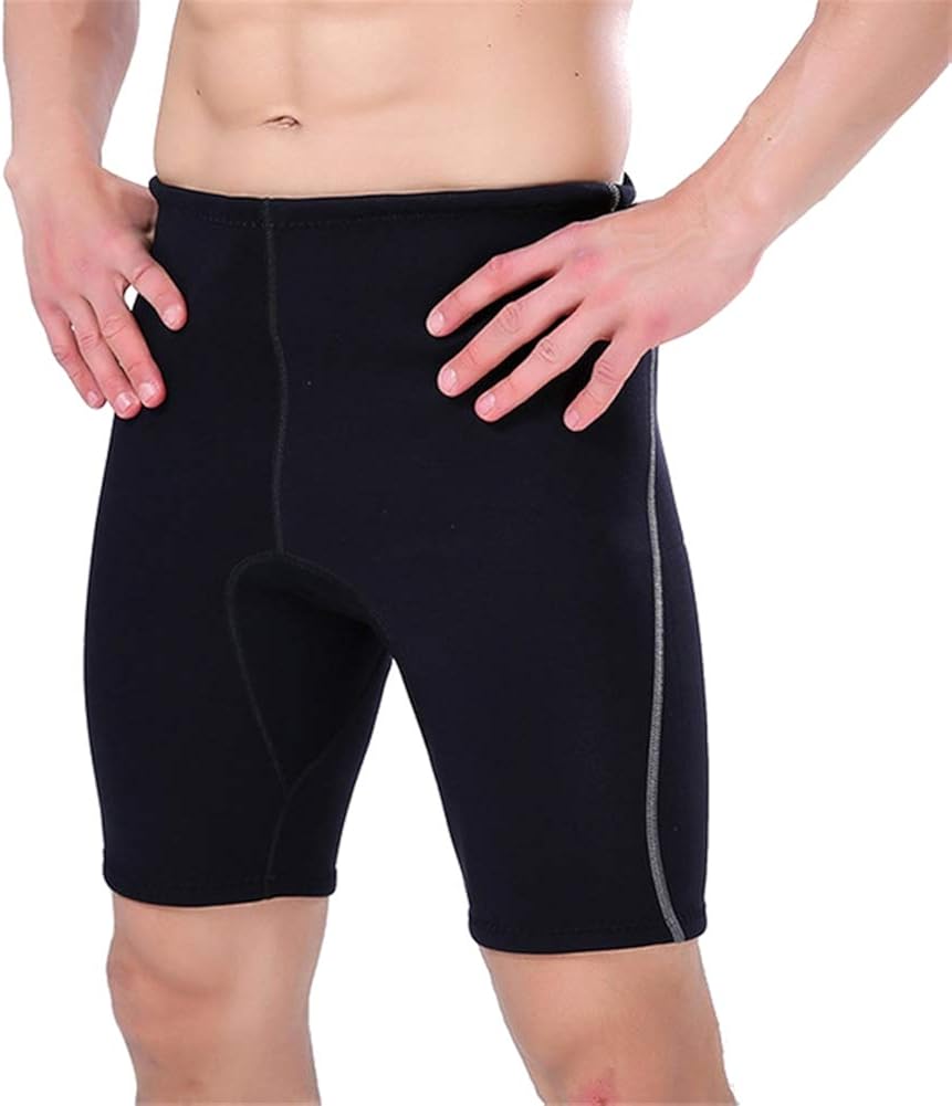 Badehose Herren Kurz - Badeshorts Elastisch Schnelltrocknend Für Schwimmen Sport