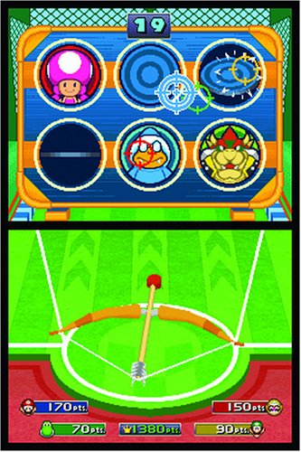 3 Mario+Party+DS+Nintendo